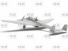 ICM 48352 HP.52 Hampden B.Mk.I WWII British bomber (100% new molds) 1/48